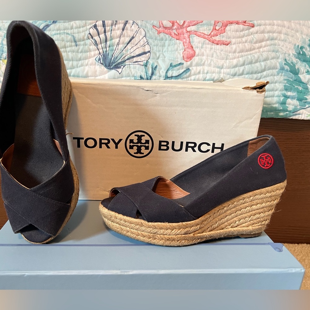 Tory Burch espadrille